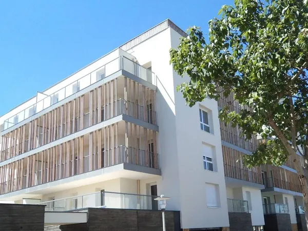 Appartement 3 pièces 53 m² 
