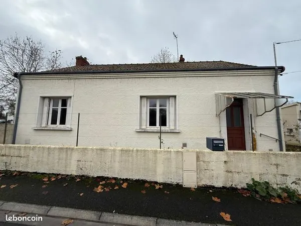 Maison 4 pièces 75 m² 