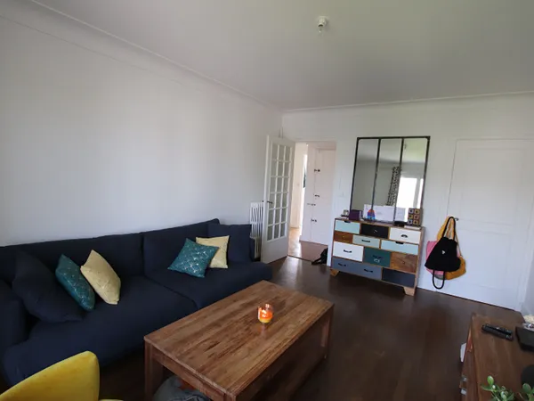 Appartement Nantes 3 pièce(s) 56.25 m2 