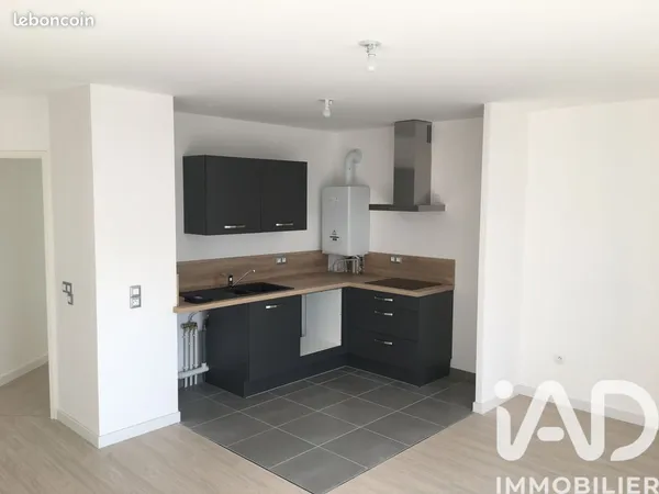 Appartement 3 pièces 67 m² 