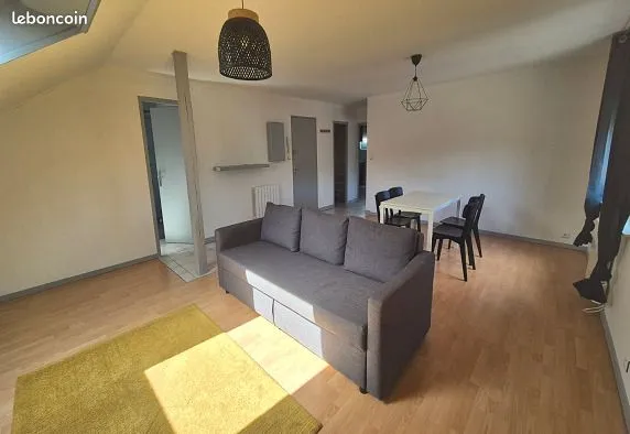 Appartement 2 pièces 63 m² 