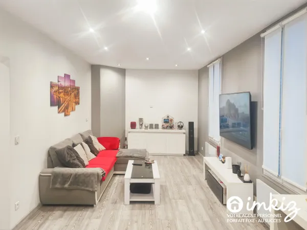 Appartement calme et sans travaux 