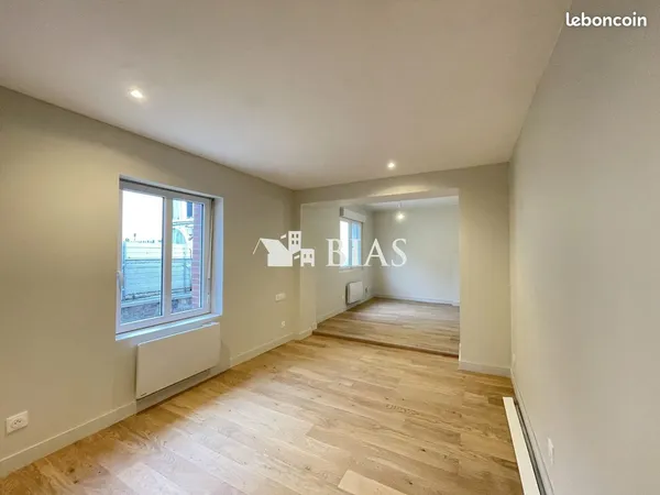 Maison de ville 4 pièces 123 m² 