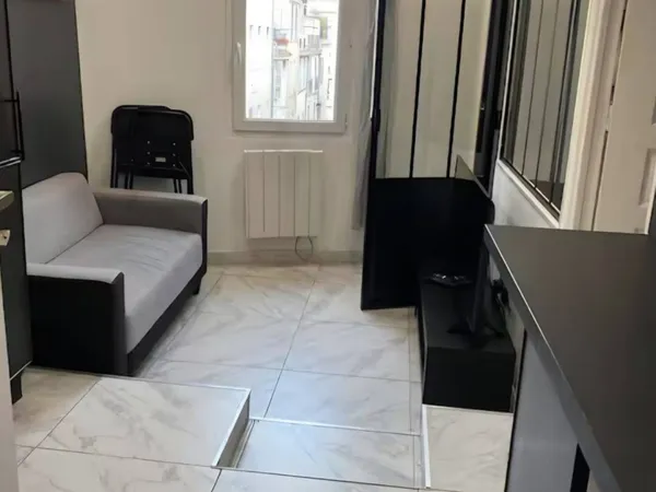 Appartement 2 pièces 22 m² 