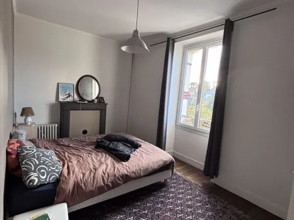 A Louer - T2 Sévigné - RENNES 