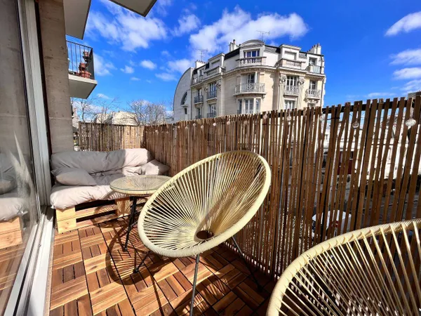Appartement 3 pièces 66 m² 