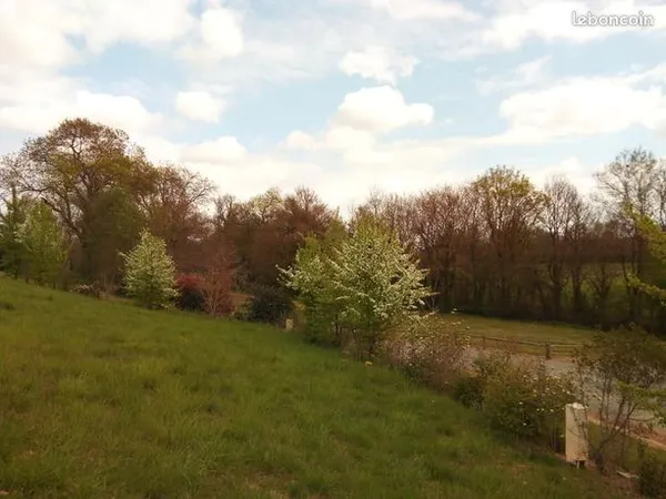 Terrain 1611 m² 