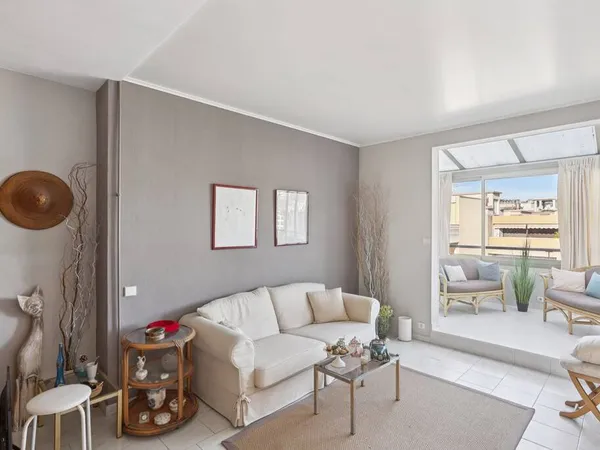 Appartement 2 pièces 46 m² 