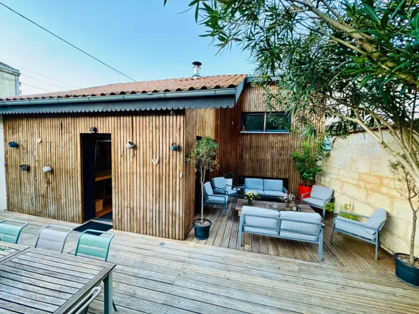 Maison 4 pièces 64 m² 