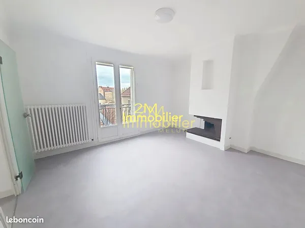 Appartement 3 pièces 61 m² 