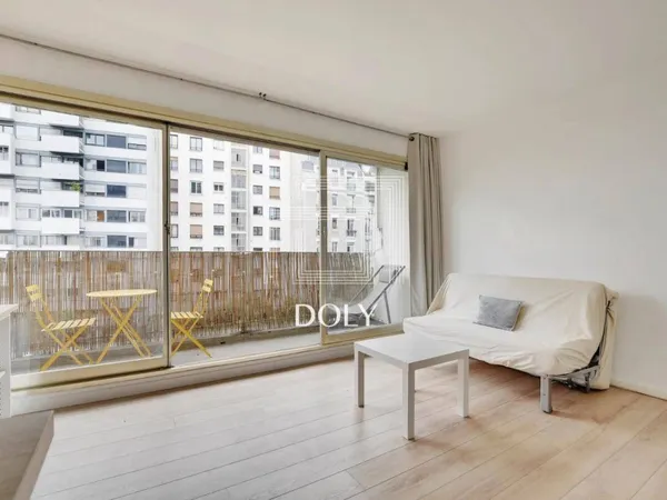 Appartement 1 pièce 33 m² 