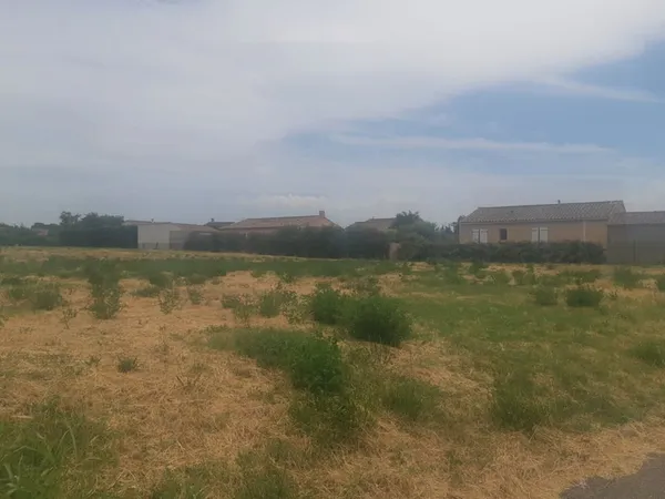 Terrain 442 m² 