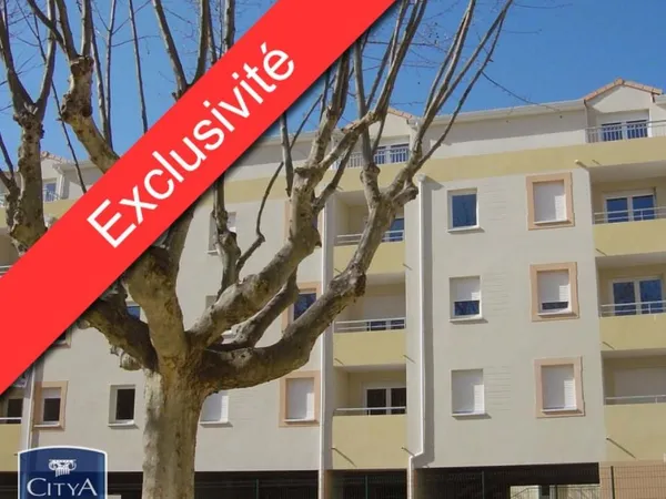 Appartement 2 pièces 45 m² 