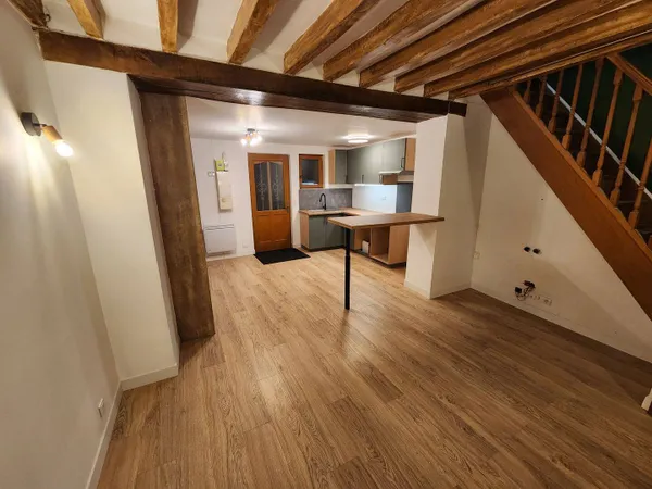 Maison 3 pièces 47 m² 