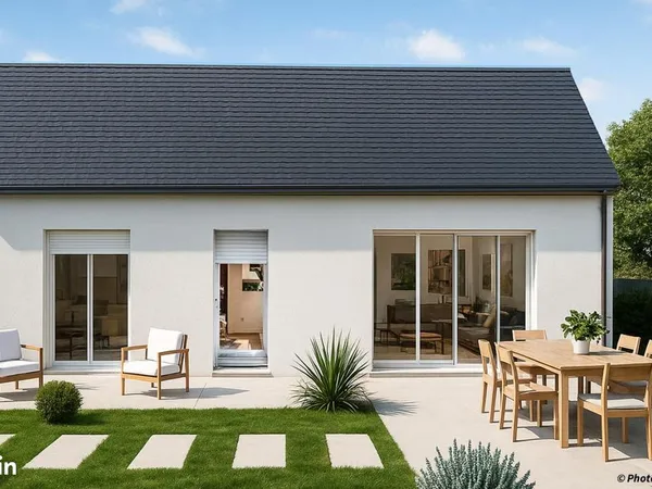 Maison 5 pièces 82 m² 