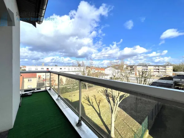 Appartement 4 pièces 82 m² 