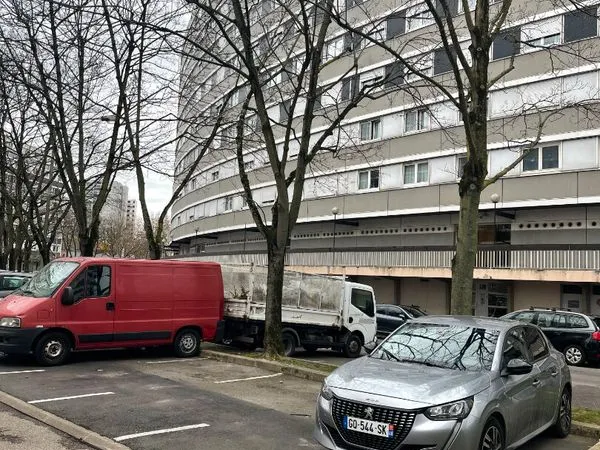 Appartement 4 pièces 84 m² 