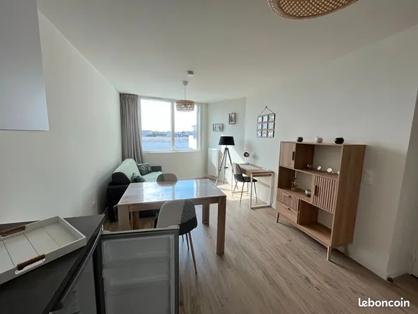 Appartement 1 pièce 28 m² 