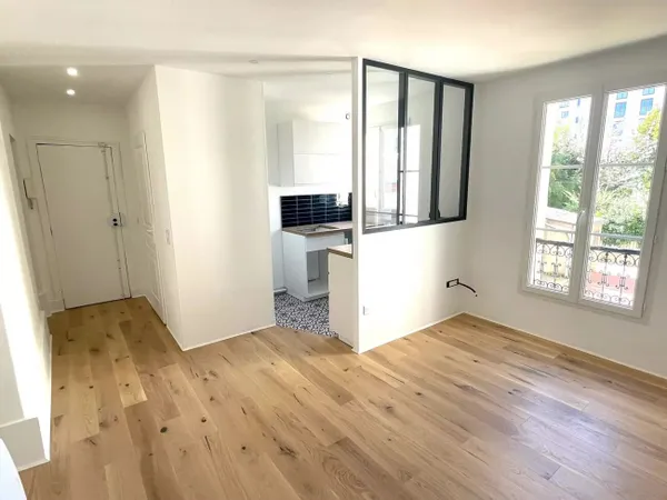 Appartement 3 pièces 50 m² 
