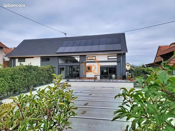 Maison 10 pièces 251 m² 