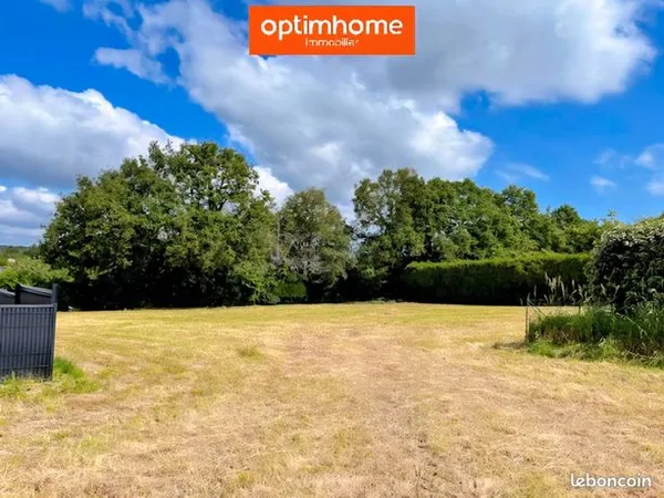 Terrain 3308 m² 