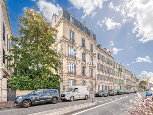 SAINT-GERMAIN-EN-LAYE Centre-Ville Studio de 13m2 