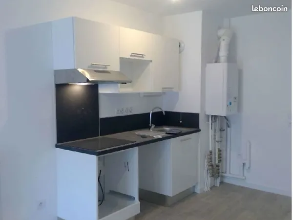 Appartement 2 pièces 40 m² 