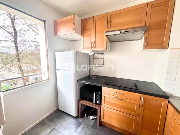 Appartement 2 pièces 46 m² 