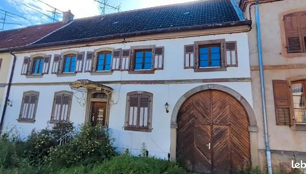 Maison 175 m² 