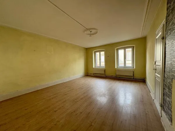 Duplex 5 pièces 105 m² 