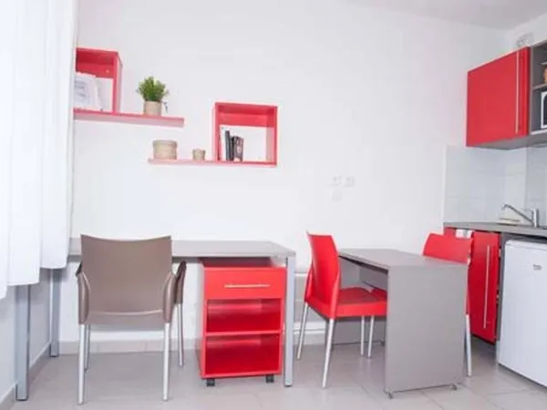Appartement 1 pièce 18 m² 