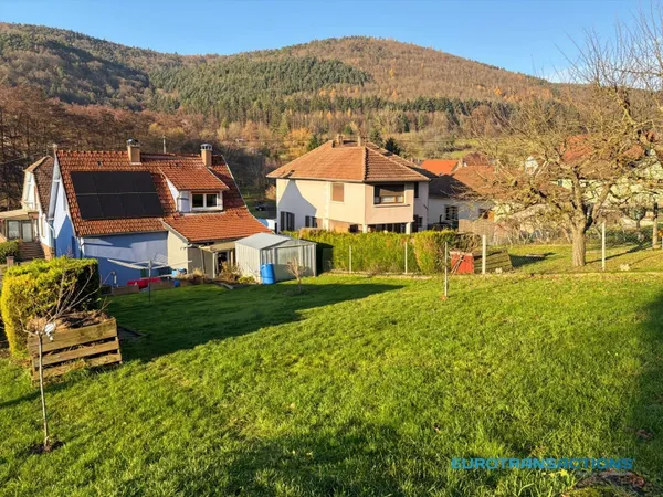 Maison 4 pièces 91 m² 