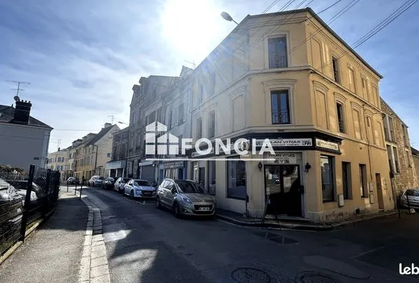 Appartement 3 pièces 57 m² 