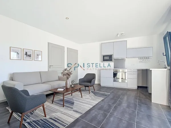 Appartement 1 pièce 33 m² 
