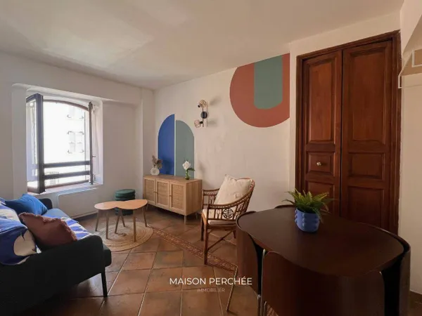 Duplex 3 pièces 48 m² 