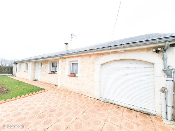 Pavillon 7 pièces 130 m² 