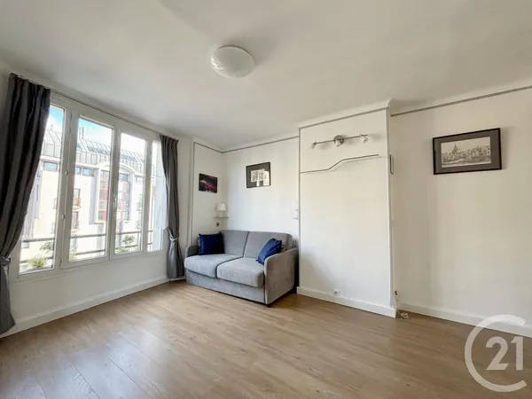 Studio 2 pièces 29 m² 