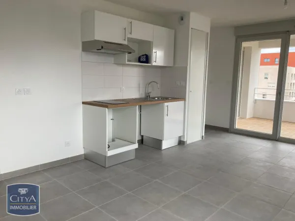 Appartement 2 pièces 46 m² 