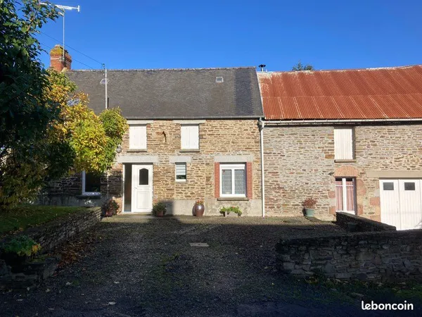 Maison en pierre 