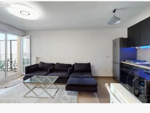 Bel appartement F2 neuf à bougival 78380 