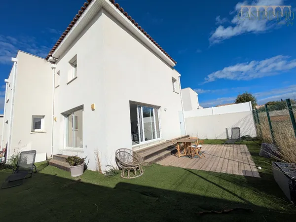 Villa 4 pièces 107 m² 