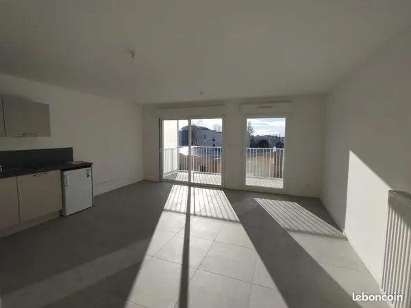 Appartement 1 pièce 33 m² 
