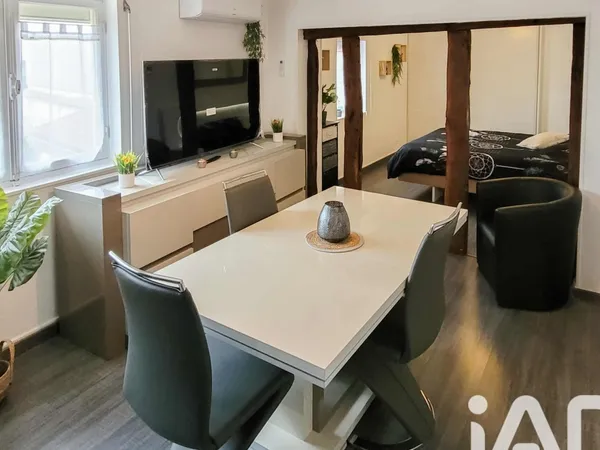 Location Studio 1 pièce 