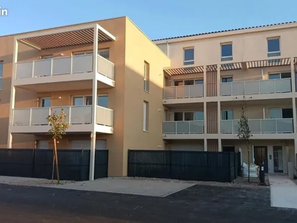 Appartement 2 pièces 48 m²