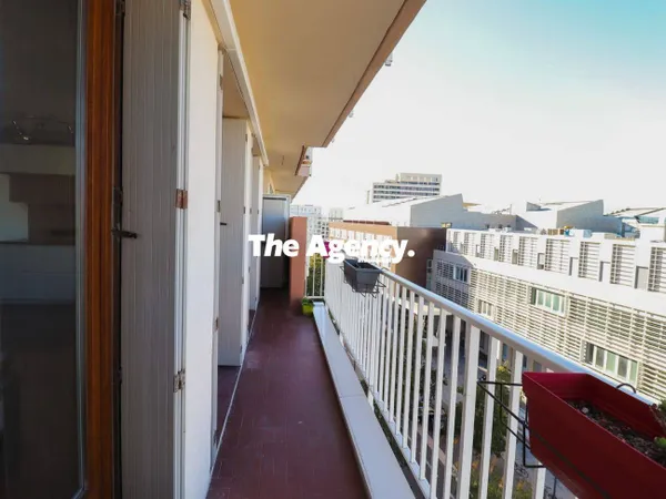 Appartement 3 pièces 63 m² 