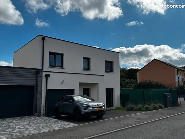 Maison 6 pièces 108 m² 