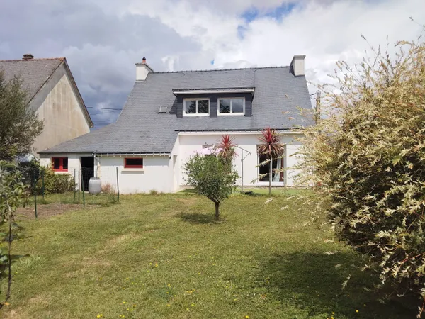 Vends maison 
