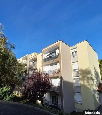 Appartement 4 pièces 78 m² 
