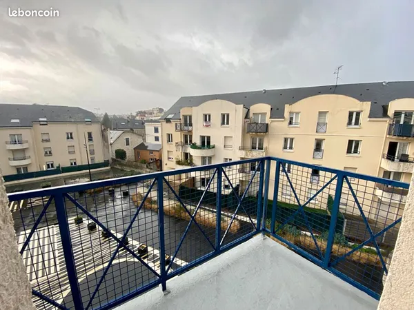 Duplex 2 pièces 31 m² 