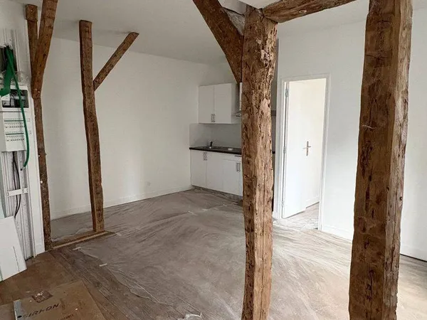 Appartement 2 pièces 31 m² 